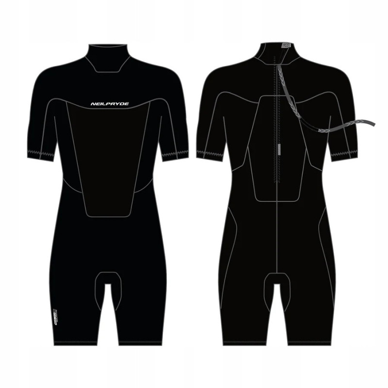 Pianka Neilpryde Shorty Rise 2/2