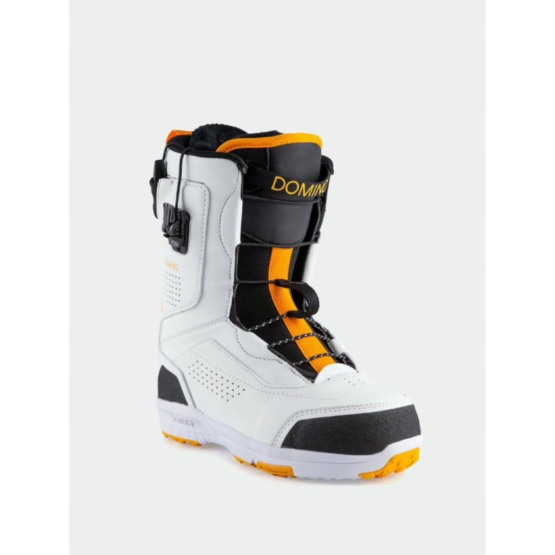 Buty snowboardowe Northwave Domino White  + gratis