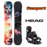 Zestaw snowboardowy Head Everything LYT + Head NX Fay + gratis