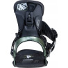Wiązanie snowboardowe SP Fastec sLaB Multi Olive