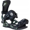 Wiązanie snowboardowe SP Fastec sLaB Multi Olive