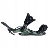 Wiązanie snowboardowe SP Fastec sLaB Multi Olive