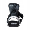 Wiązanie snowboardowe SP Fastec sLaB Multi Silver