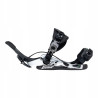 Wiązanie snowboardowe SP Fastec sLaB Multi Silver