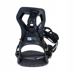 Wiązanie snowboardowe SP Fastec  Private   Black