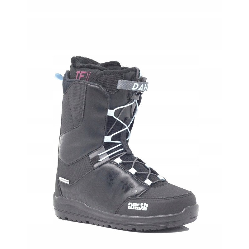 Buty snowboardowe Northwave Dahlia Black