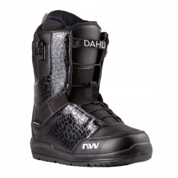 Buty snowboardowe Northwave Dahlia Black