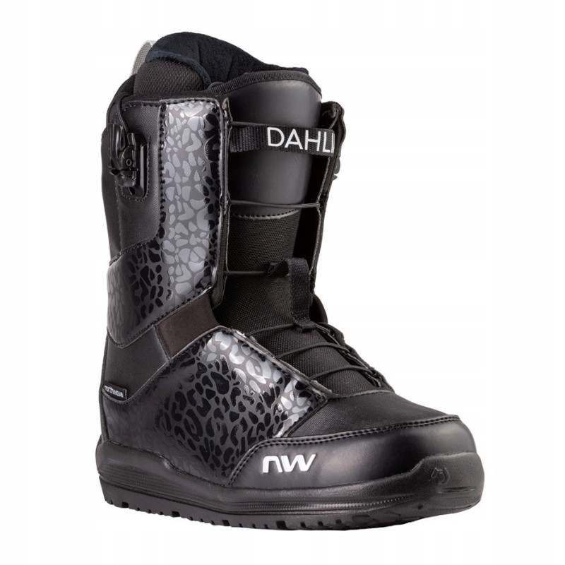 Buty snowboardowe Northwave Dahlia Black