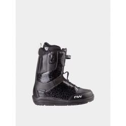 Buty snowboardowe Northwave Dahlia Black