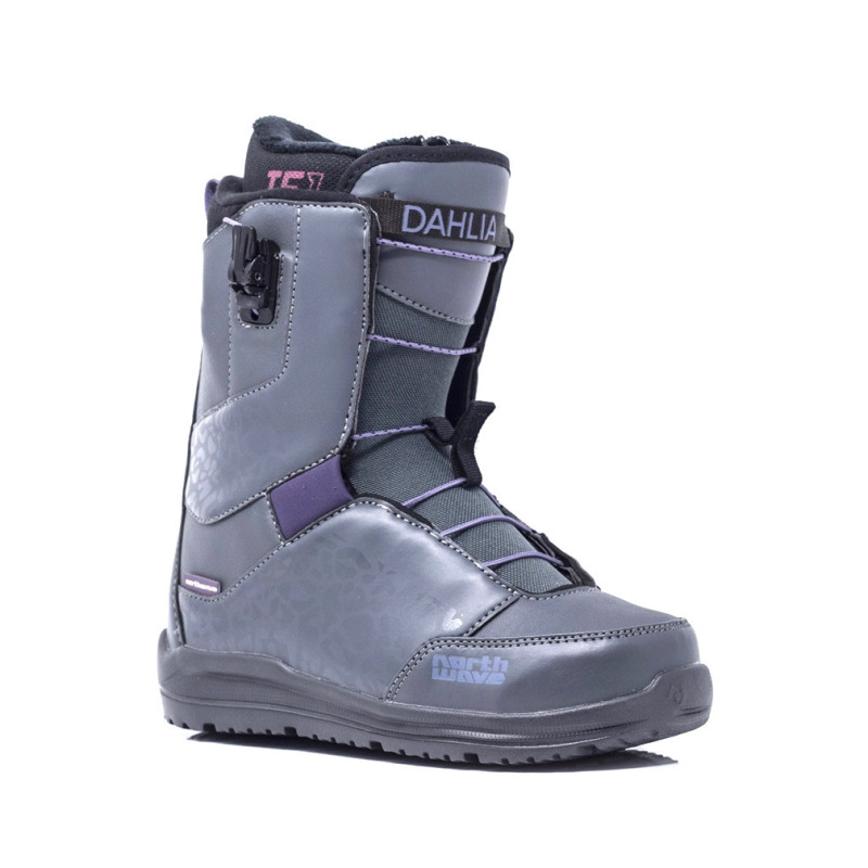 Buty snowboardowe Northwave Dahlia Black/Grey