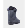 Buty snowboardowe Northwave Dahlia Black/Grey