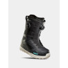 Buty snowboardowe Thirtytwo Stw Double Boa Black + gratis