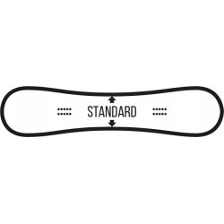 Deska snowboardowa Head True 2.0 Grey