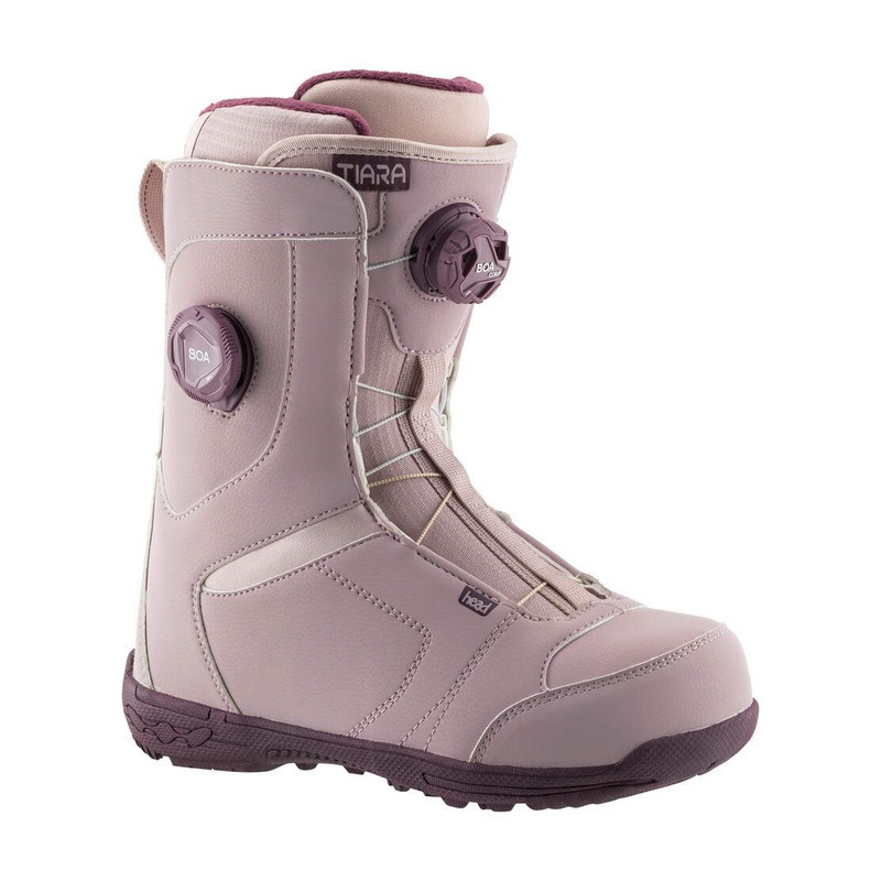Buty snowboardowe Head Tiara Double Boa Focus Mauve