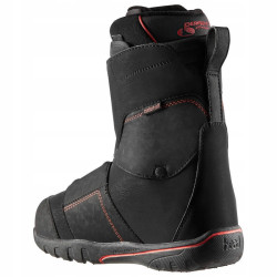 Buty snowboardowe Head Galore Lyt Boa Black + gratis