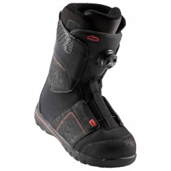 Buty snowboardowe Head Galore Lyt Boa Black + gratis