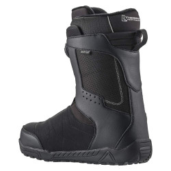 Buty snowboardowe Head Trigger Double Boa Black
