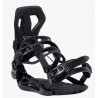 Wiązanie snowboardowe SP Fastec Base + d. Private Black