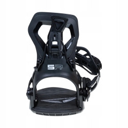 Wiązanie snowboardowe SP Fastec Base + d. Private Black