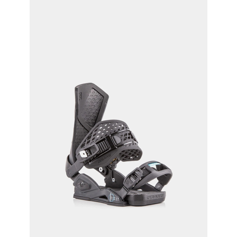 Wiązanie snowboardowe Drake Supersport Black + gratis