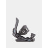 Wiązanie snowboardowe Drake Supersport Black + gratis