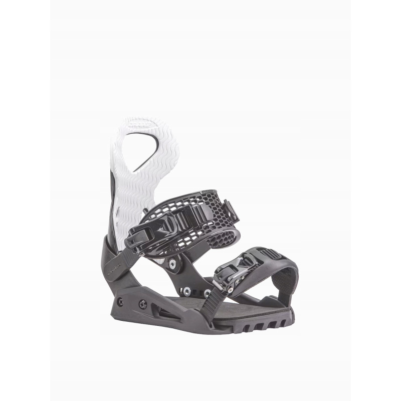 Wiązanie snowboardowe Drake Queen Black  2026