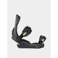 Wiązanie snowboardowe Drake Jade Black 2026