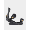 Wiązanie snowboardowe Drake Jade Black 2026