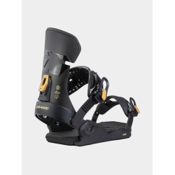 Wiązanie snowboardowe Drake Jade Black 2026