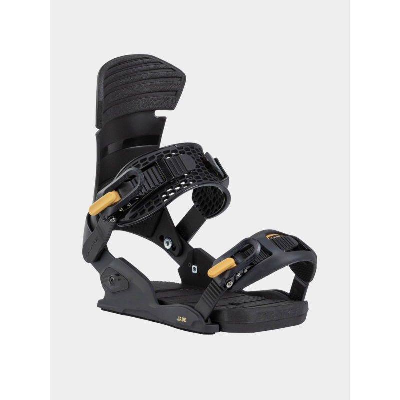 Wiązanie snowboardowe Drake Jade Black 2026