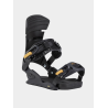 Wiązanie snowboardowe Drake Jade Black 2026