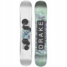 Zestaw snowboardowy Drake Squad Wide + Drake  Fifty  + gratis