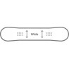 Zestaw snowboardowy Head True 2.0 Grey Wide + Head Nx One