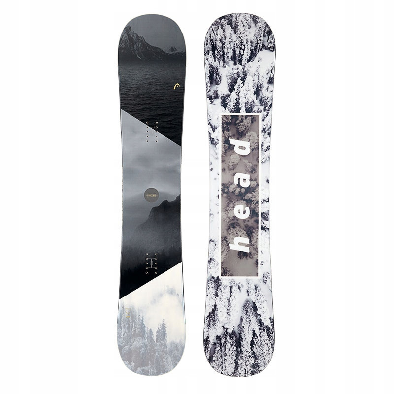 Deska  snowboardowa Head True 2.0 Black