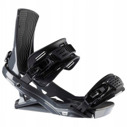 Wiązanie snowboardowe Head Fx One Lyt Anthracite + gratis