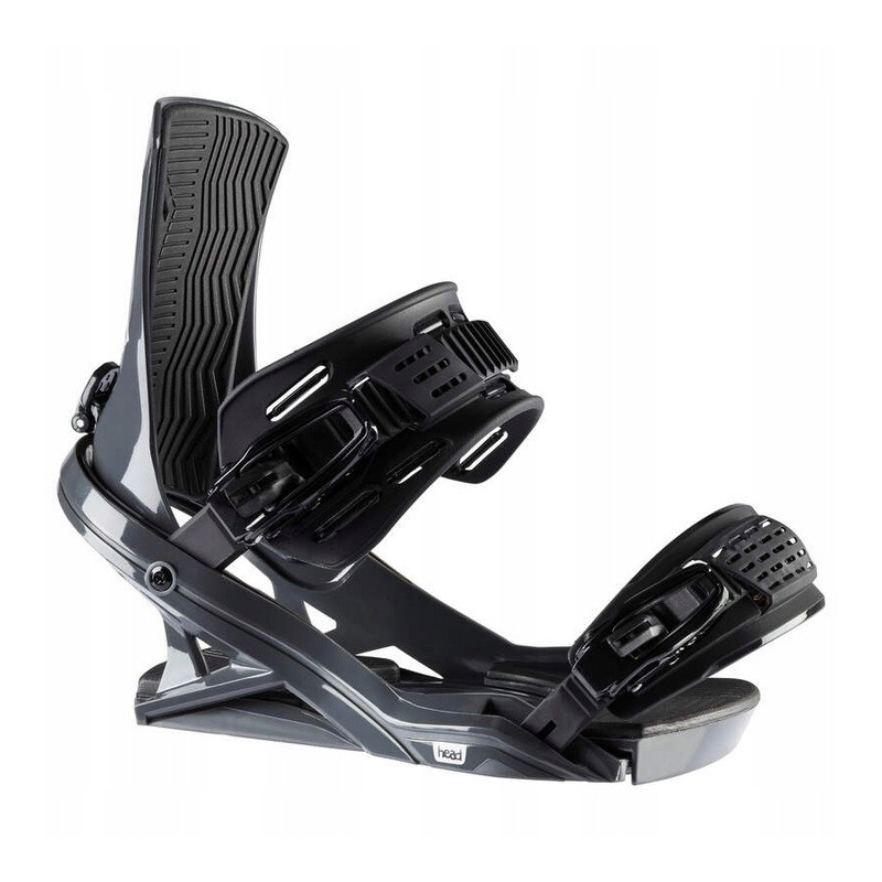 Wiązanie snowboardowe Head Fx One Lyt Anthracite + gratis