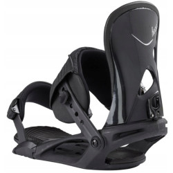 Wiązanie snowboardowe Head Nx Fay I Black + gratis