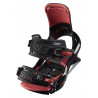Wiązanie snowboardowe Head Fx Fay I Lyt Black/Red + gratis