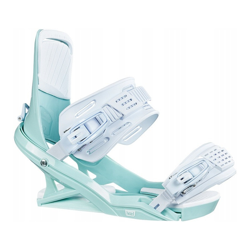 Wiązanie snowboardowe Head Fx Fay I Lyt Blue + gratis
