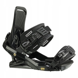 Wiązanie snowboardowe Head Fx Fay I Lyt Black + gratis