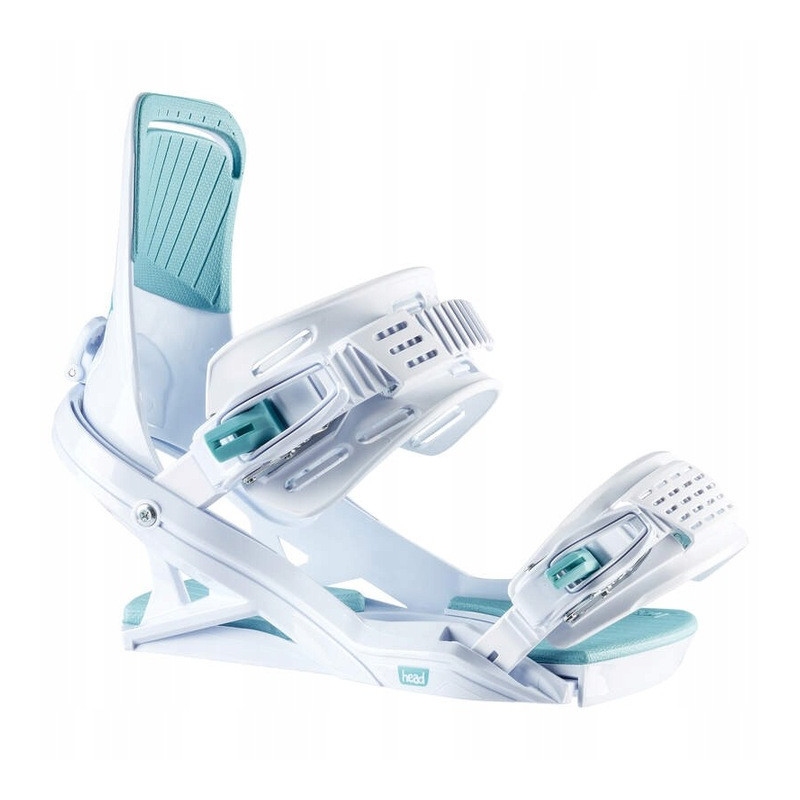 Wiązanie snowboardowe Head Fx Fay I Lyt White + gratis