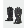 Rękawice Level Fly Junior Black