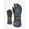 Rękawice Level Fly Junior Grey/Blue