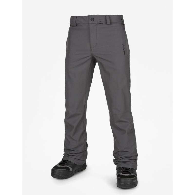 Spodnie Snowboardowe Volcom Klocker Tight Gr/Vbk 15/15.000