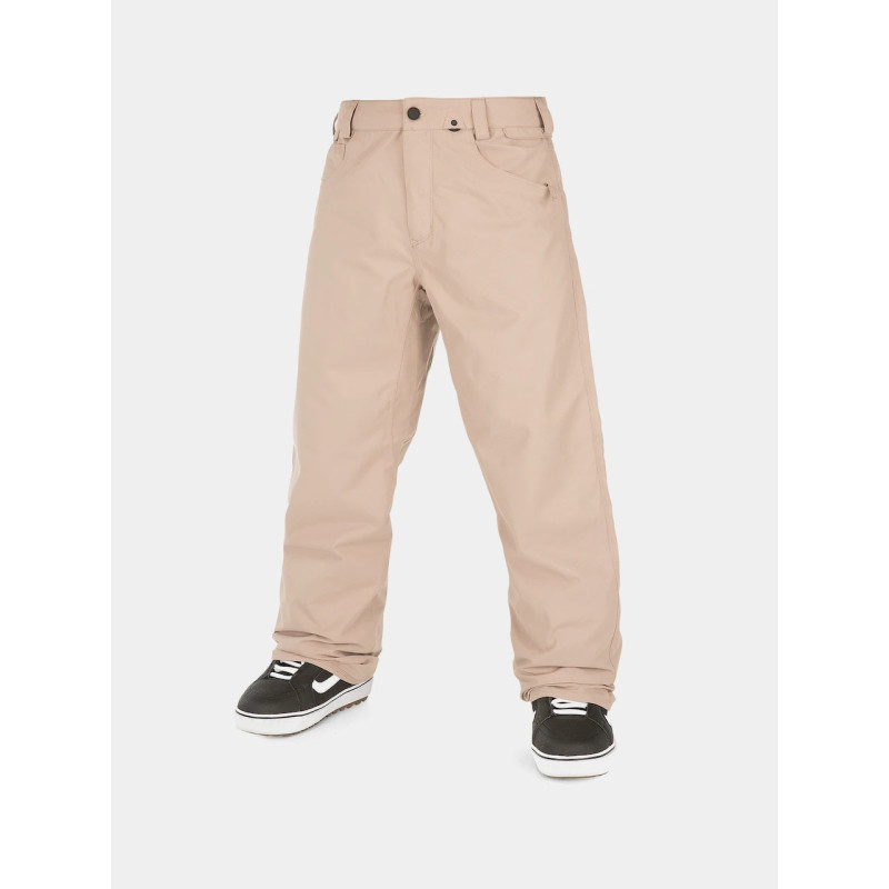 Spodnie Snowboardowe Volcom 5 Pocket Tight Dka 10/10.000