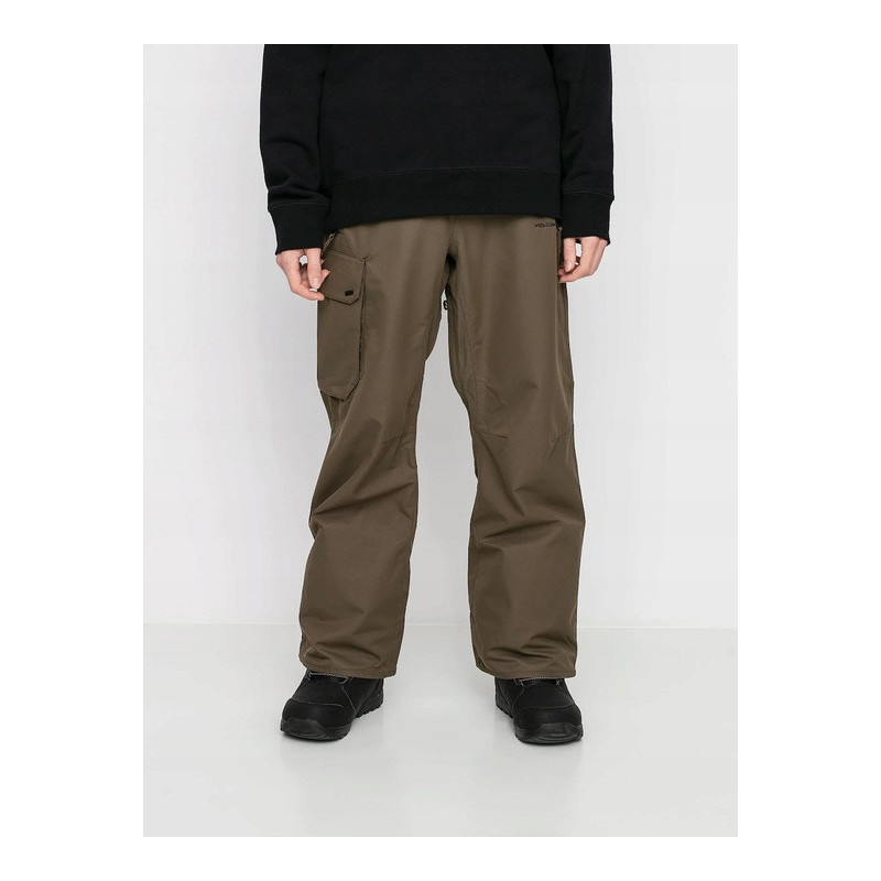 Spodnie Snowboardowe Volcom Hunter Dtk 10/10.000