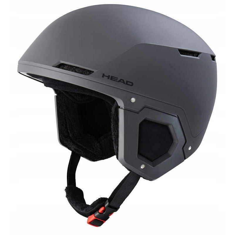 Kask Head Compact Anthracite