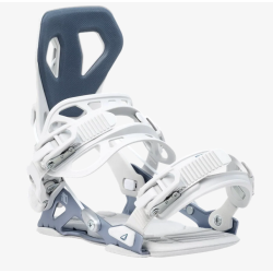 Wiązanie snowboardowe SP Fastec Core Blue 2026 + gratis