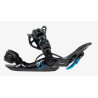 Wiązanie snowboardowe SP Fastec Kiddo Black + gratis