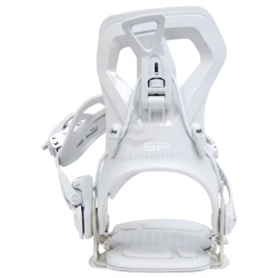 Wiązanie snowboardowe SP Fastec Core Beige